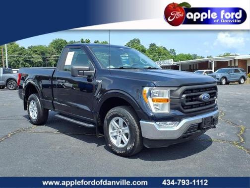 2021 Ford F-150 XL