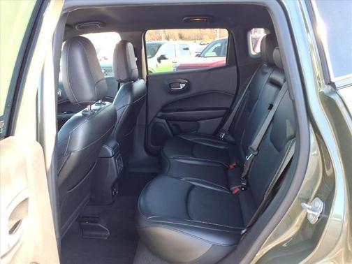 2021 Jeep Compass 80TH SPECIAL EDITION