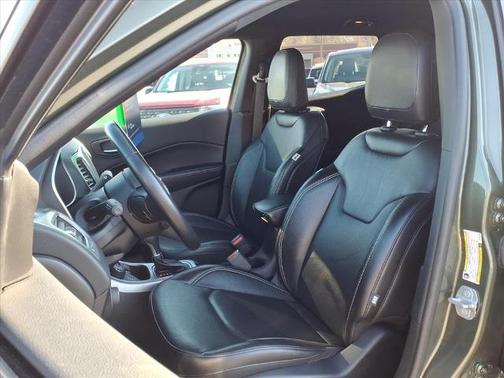 2021 Jeep Compass 80TH SPECIAL EDITION