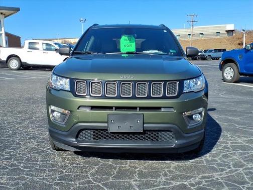 2021 Jeep Compass 80TH SPECIAL EDITION