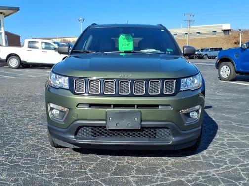 2021 Jeep Compass 80TH SPECIAL EDITION