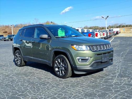 2021 Jeep Compass 80TH SPECIAL EDITION