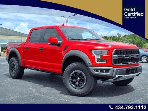2020 Ford F-150 RAPTOR