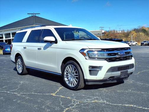 2022 Ford Expedition LIMITED