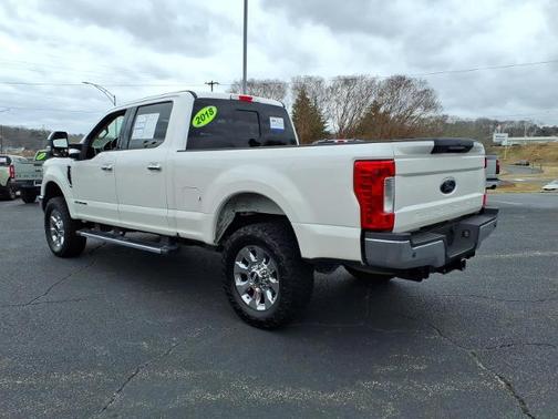 2018 Ford F-250 LARIAT