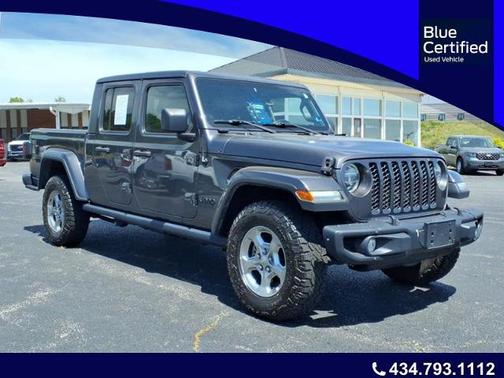 2021 Jeep Gladiator SPORT