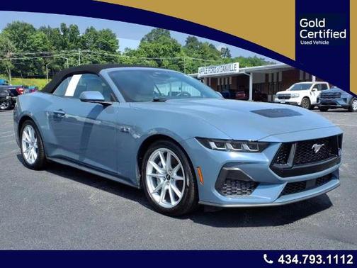2024 Ford Mustang GT PREMIUM