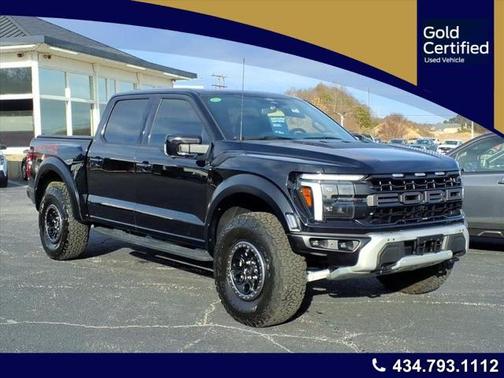 2025 Ford F-150 RAPTOR