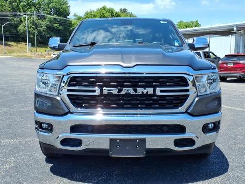 Gray 2022 RAM 1500 BIG HORN/LONE STAR