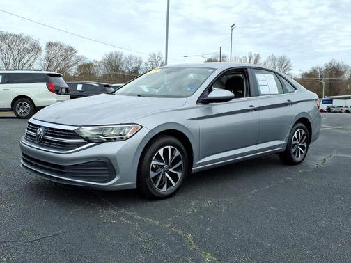 2024 Volkswagen Jetta 1.5T S