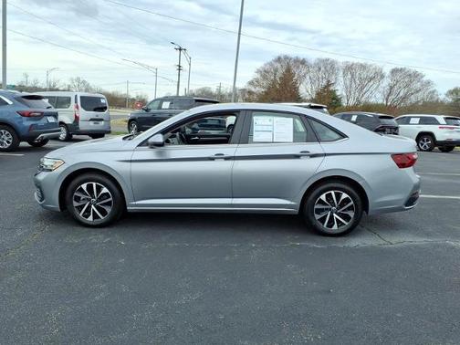 2024 Volkswagen Jetta 1.5T S