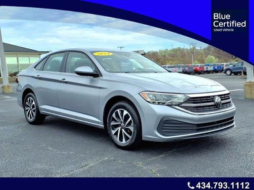 2024 Volkswagen Jetta 1.5T S
