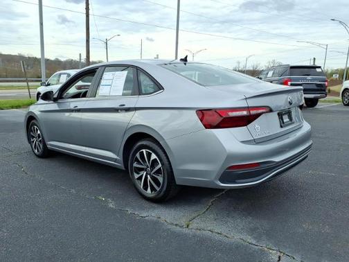 2024 Volkswagen Jetta 1.5T S