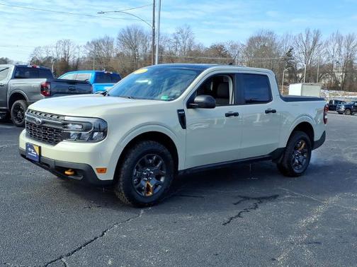 2024 Ford Maverick XLT