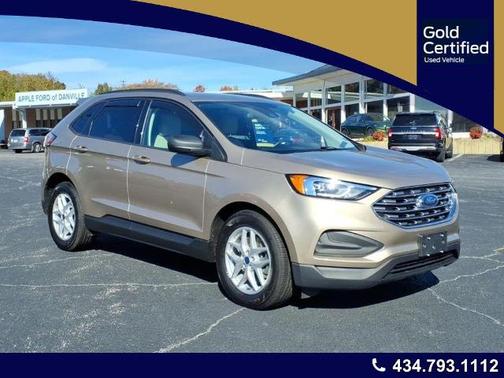 2021 Ford Edge SE
