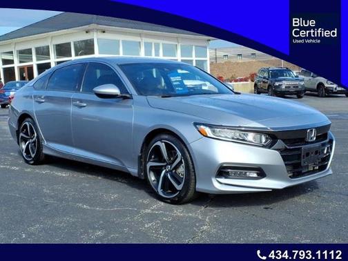 2020 Honda Accord SPORT 1.5T