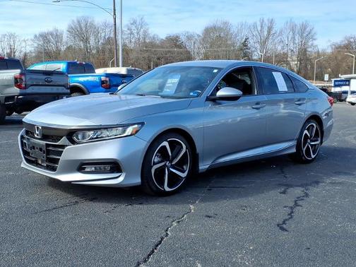 2020 Honda Accord SPORT 1.5T