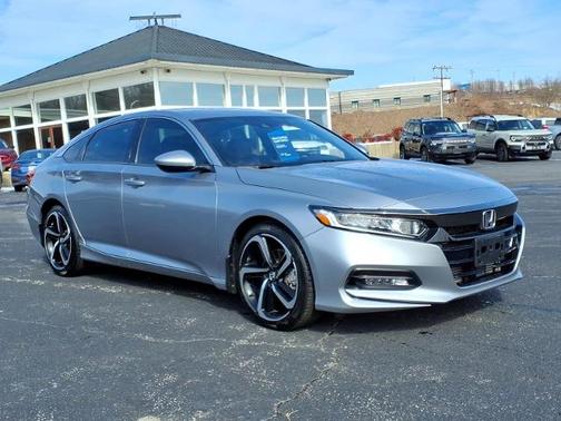 2020 Honda Accord SPORT 1.5T
