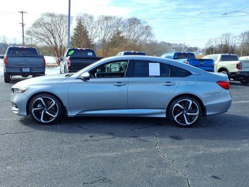 2020 Honda Accord SPORT 1.5T