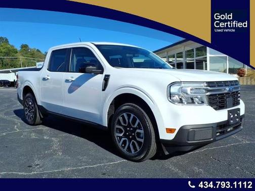 2024 Ford Maverick LARIAT