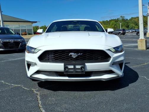 2022 Ford Mustang ECOBOOST PREMIUM