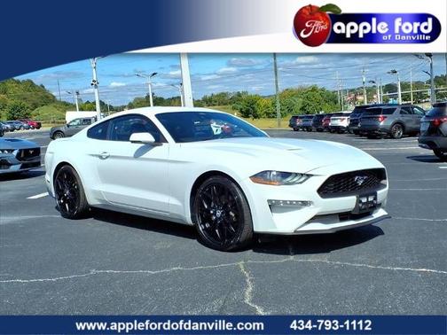 2022 Ford Mustang ECOBOOST PREMIUM