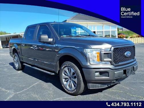 2018 Ford F-150 XL