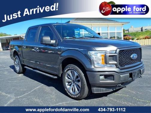 2018 Ford F-150 XL