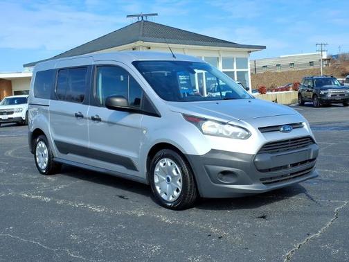 2018 Ford Transit Connect XL