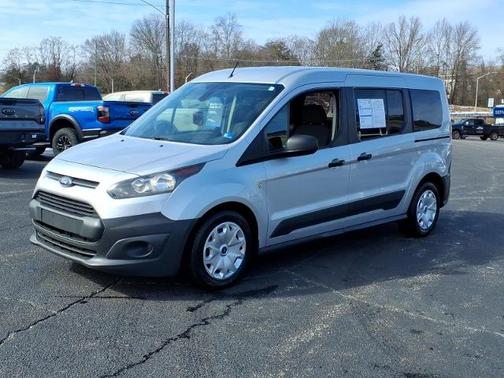 2018 Ford Transit Connect XL
