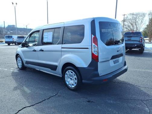 2018 Ford Transit Connect XL