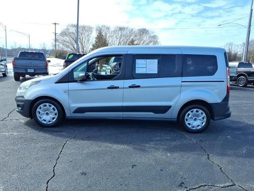 2018 Ford Transit Connect XL