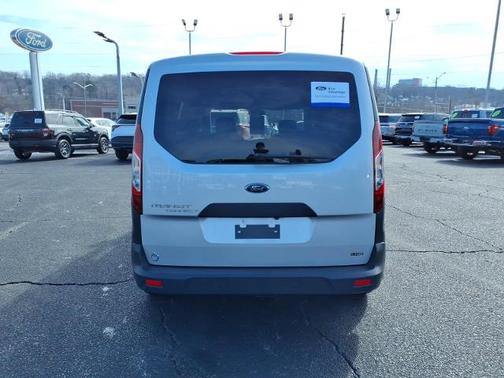 2018 Ford Transit Connect XL