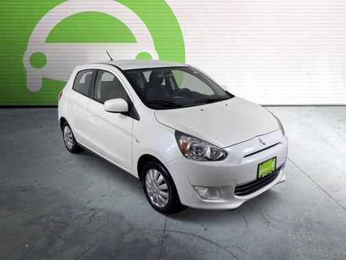 Photo 1 of 23 of 2015 Mitsubishi Mirage DE