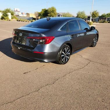 2023 Honda Civic EX