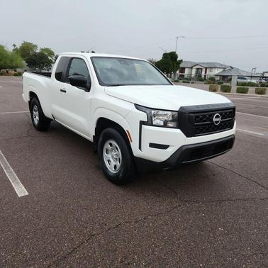 2024 Nissan Frontier S