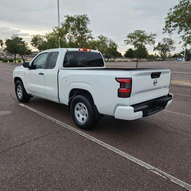 2024 Nissan Frontier S