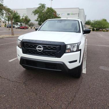 2024 Nissan Frontier S