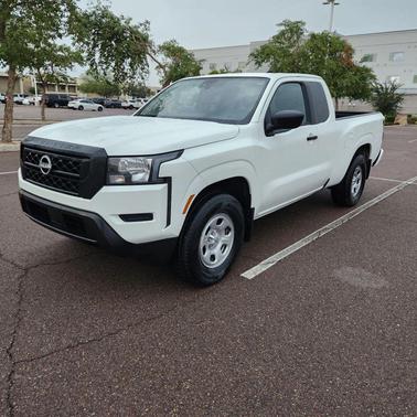 2024 Nissan Frontier S
