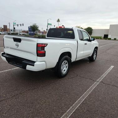 2024 Nissan Frontier S