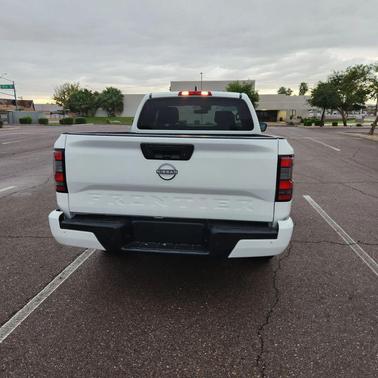 2024 Nissan Frontier S
