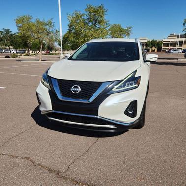 2023 Nissan Murano SL FWD