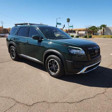2025 Nissan Pathfinder Rock Creek 4WD