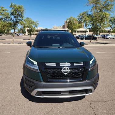 2025 Nissan Pathfinder Rock Creek 4WD