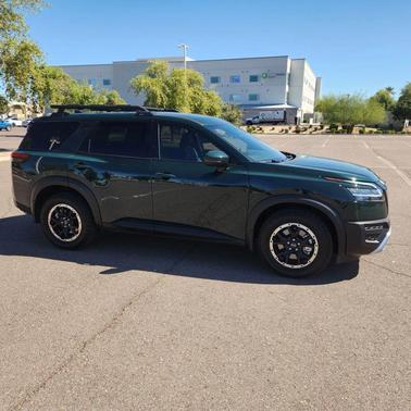 2025 Nissan Pathfinder Rock Creek 4WD