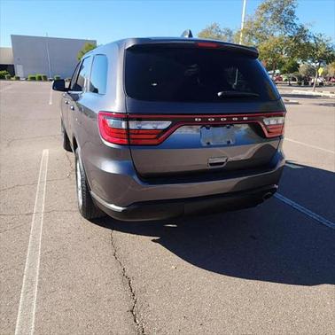 2020 Dodge Durango SXT RWD