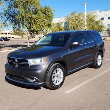 2020 Dodge Durango SXT RWD