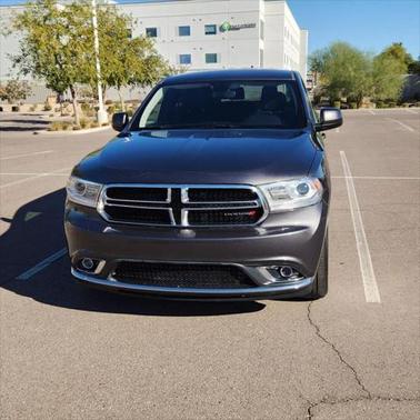 2020 Dodge Durango SXT RWD