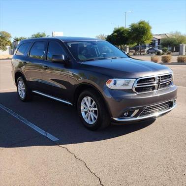 2020 Dodge Durango SXT RWD