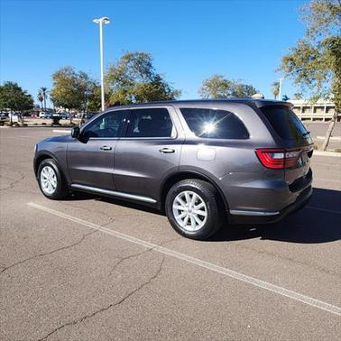 2020 Dodge Durango SXT RWD